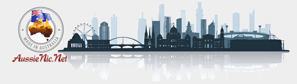 Made in Australia - Gungahlin Uniting Church Logo